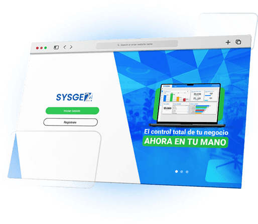 sysge24 plataforma WEB